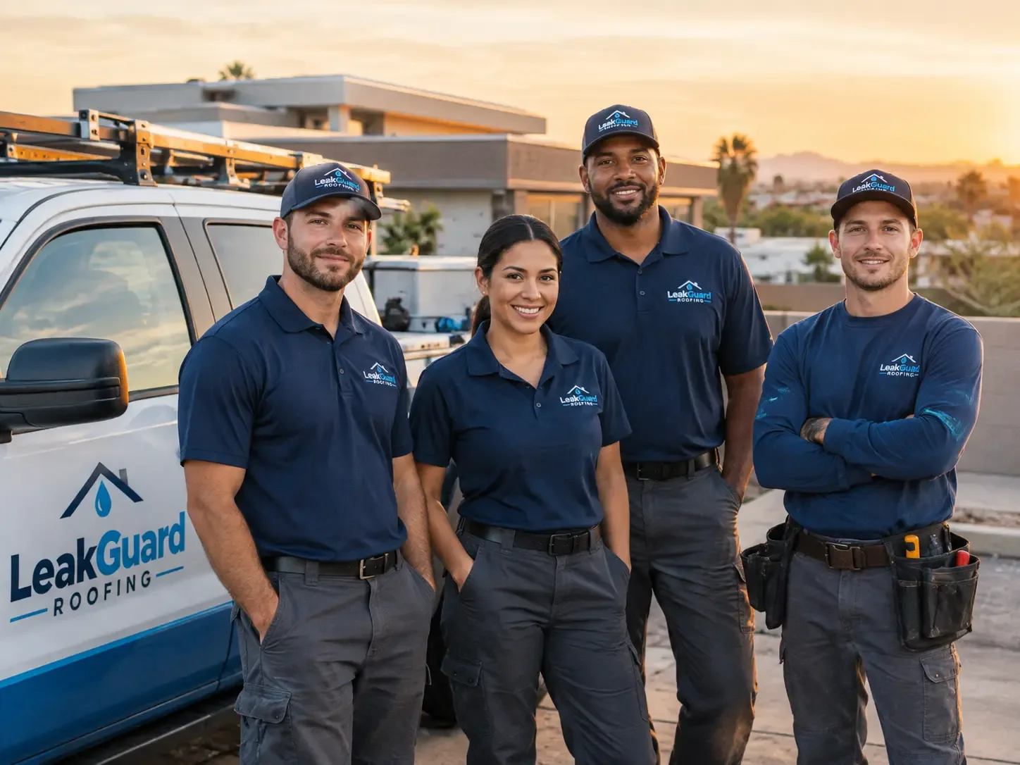 Flat Roof Leak Repair company in Moore Haven, FL